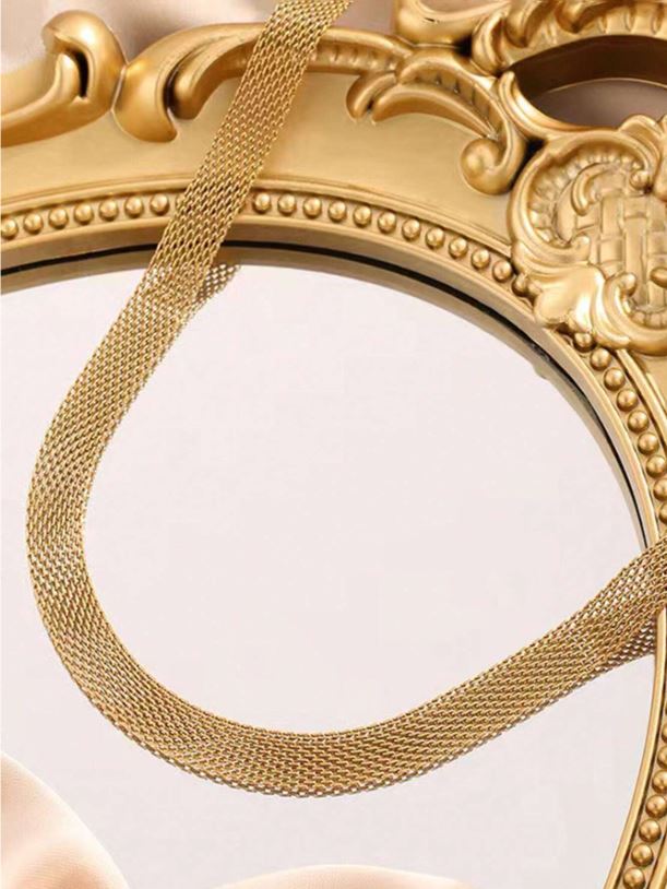 Cadena de acero