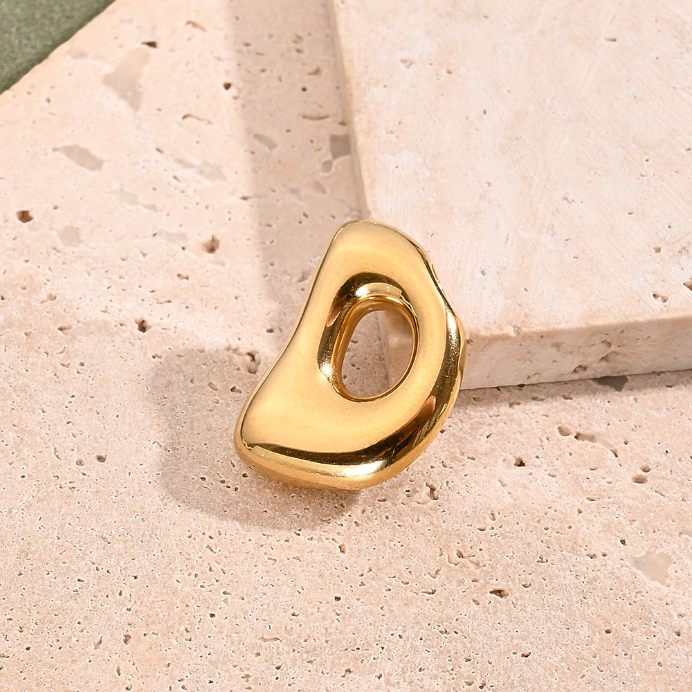 Dijes de letras chunky grandes