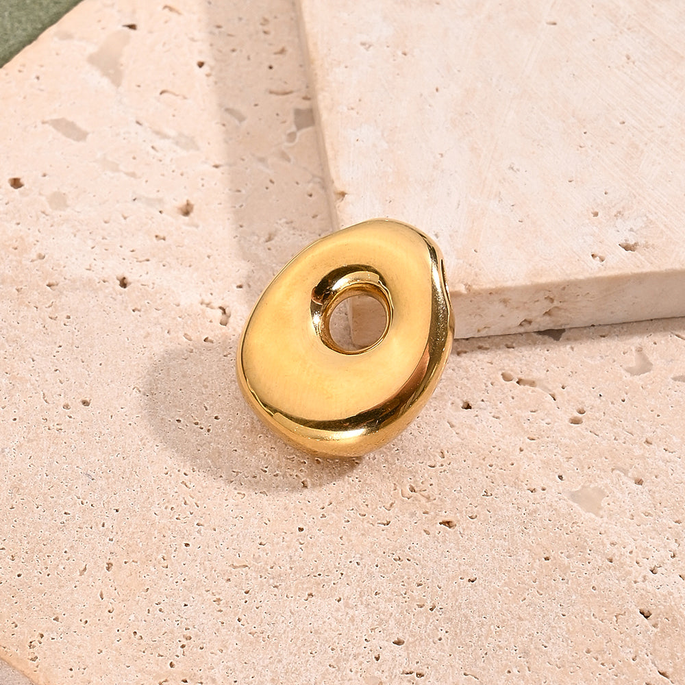 Dijes de letras chunky grandes
