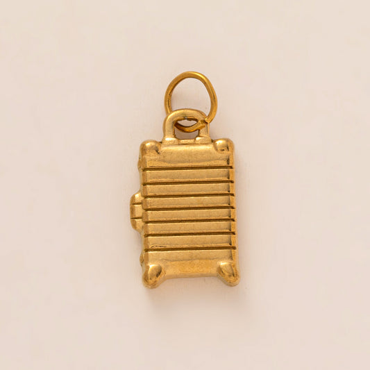 Dijes de acero - Viaje