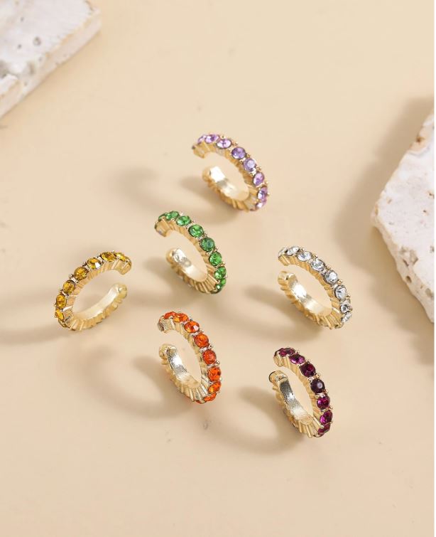 Earcuffs