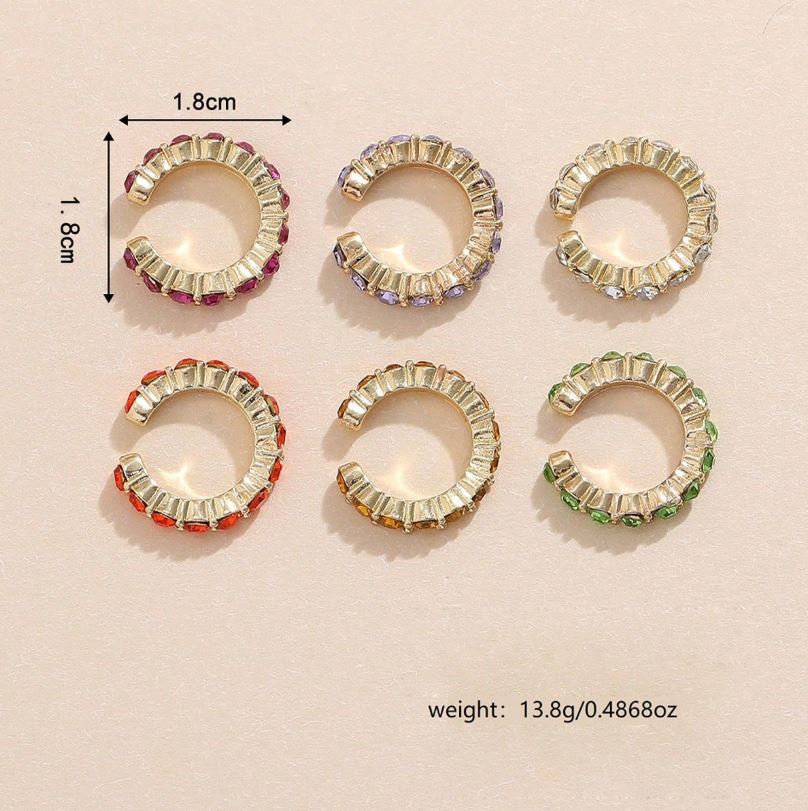 Earcuffs