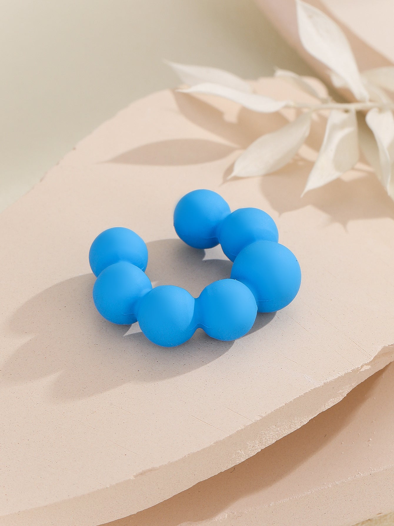 Earcuffs acrilicos de colores