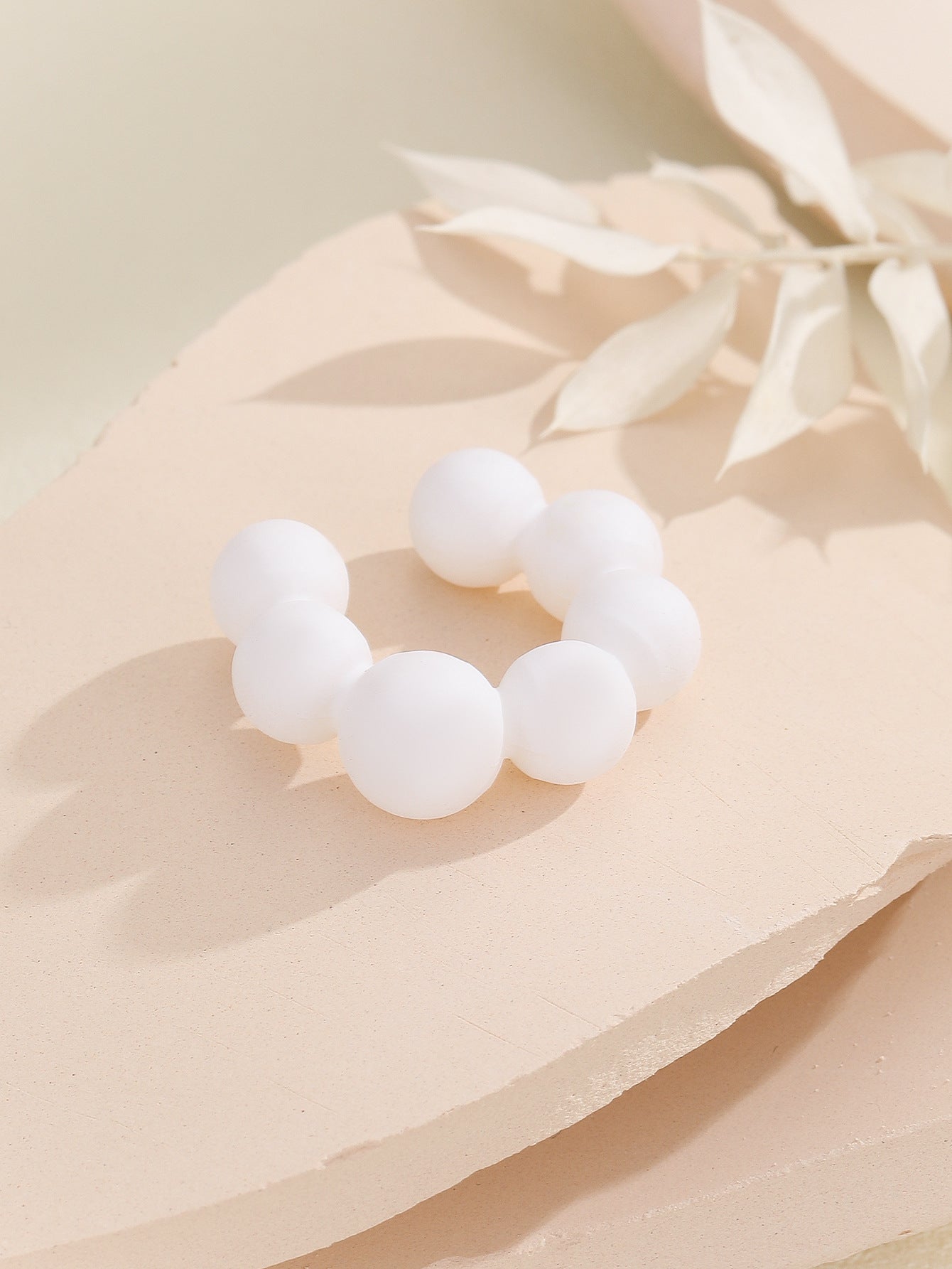 Earcuffs acrilicos de colores