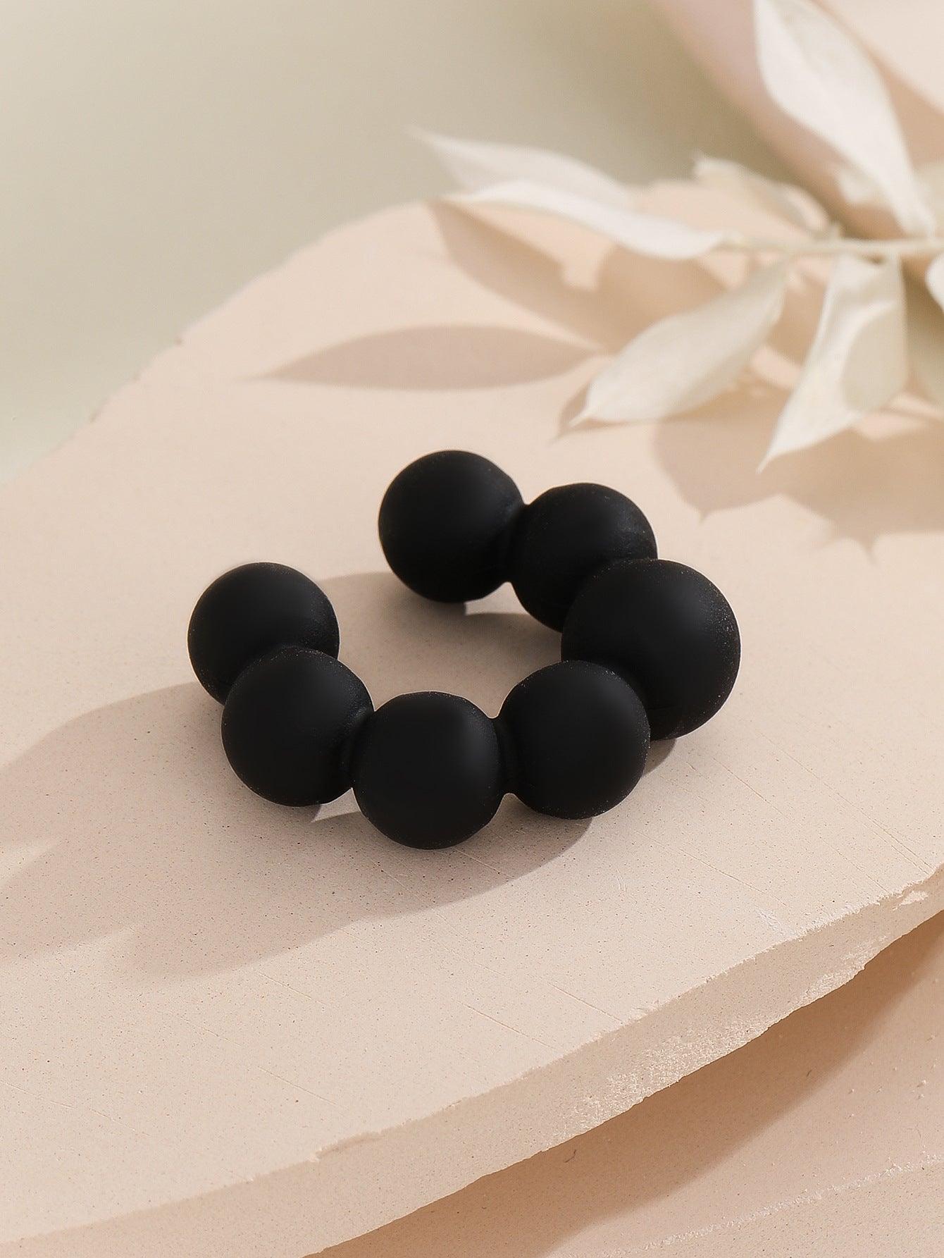 Earcuffs acrilicos de colores
