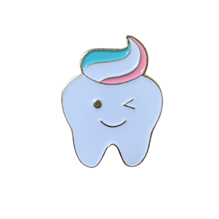 Pin o broche - Odontologia
