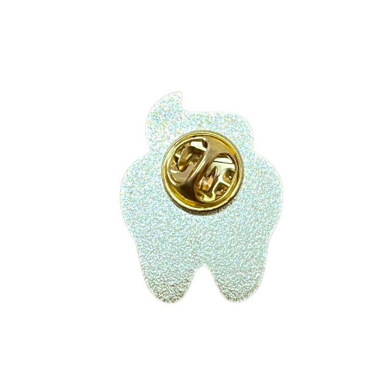 Pin o broche - Odontologia