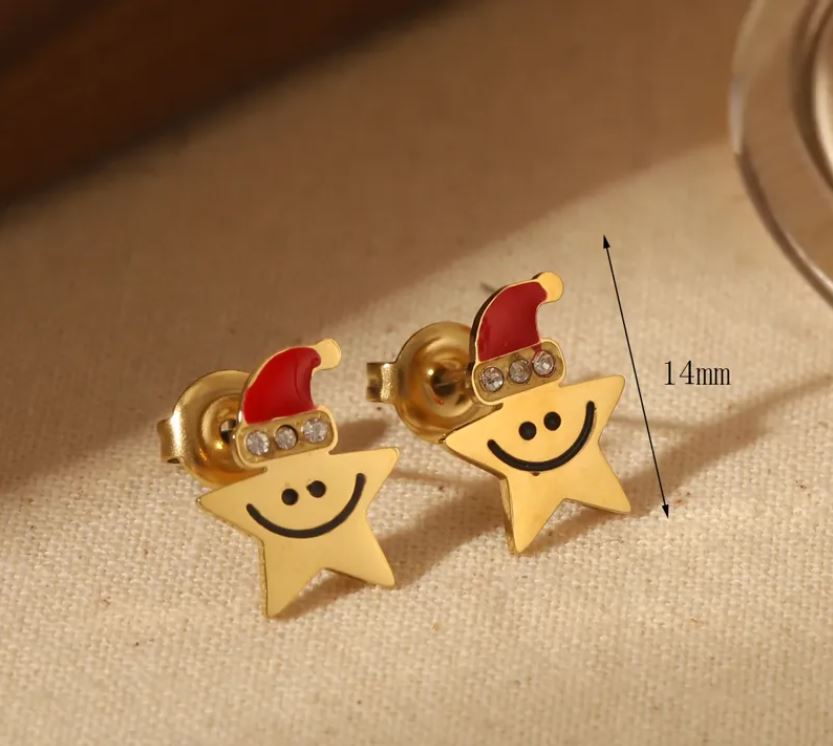 Topitos de navidad