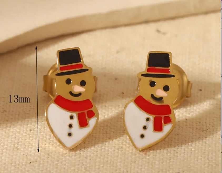 Topitos de navidad