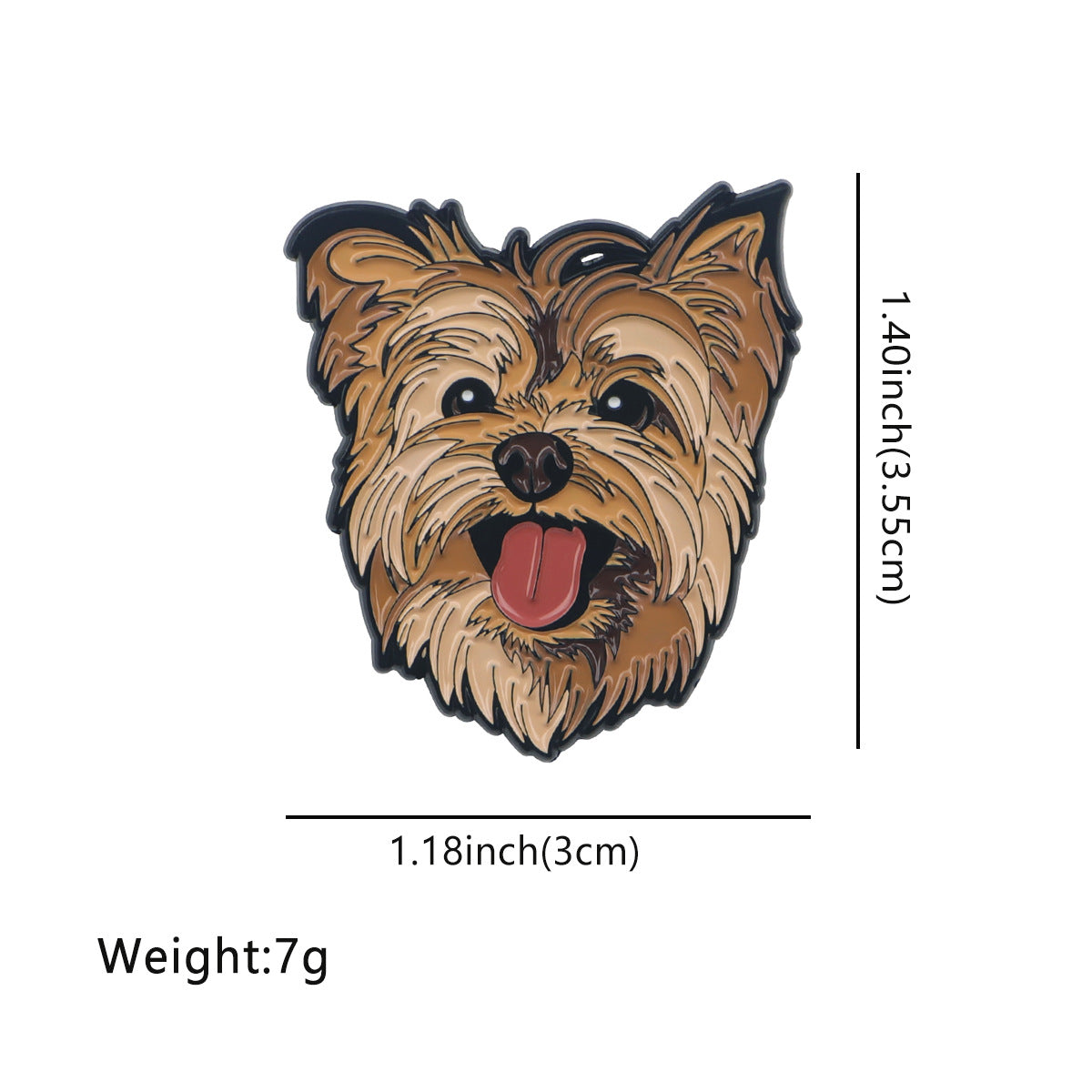 Pin o broche - Perros