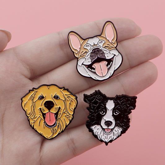 Pin o broche - Perros