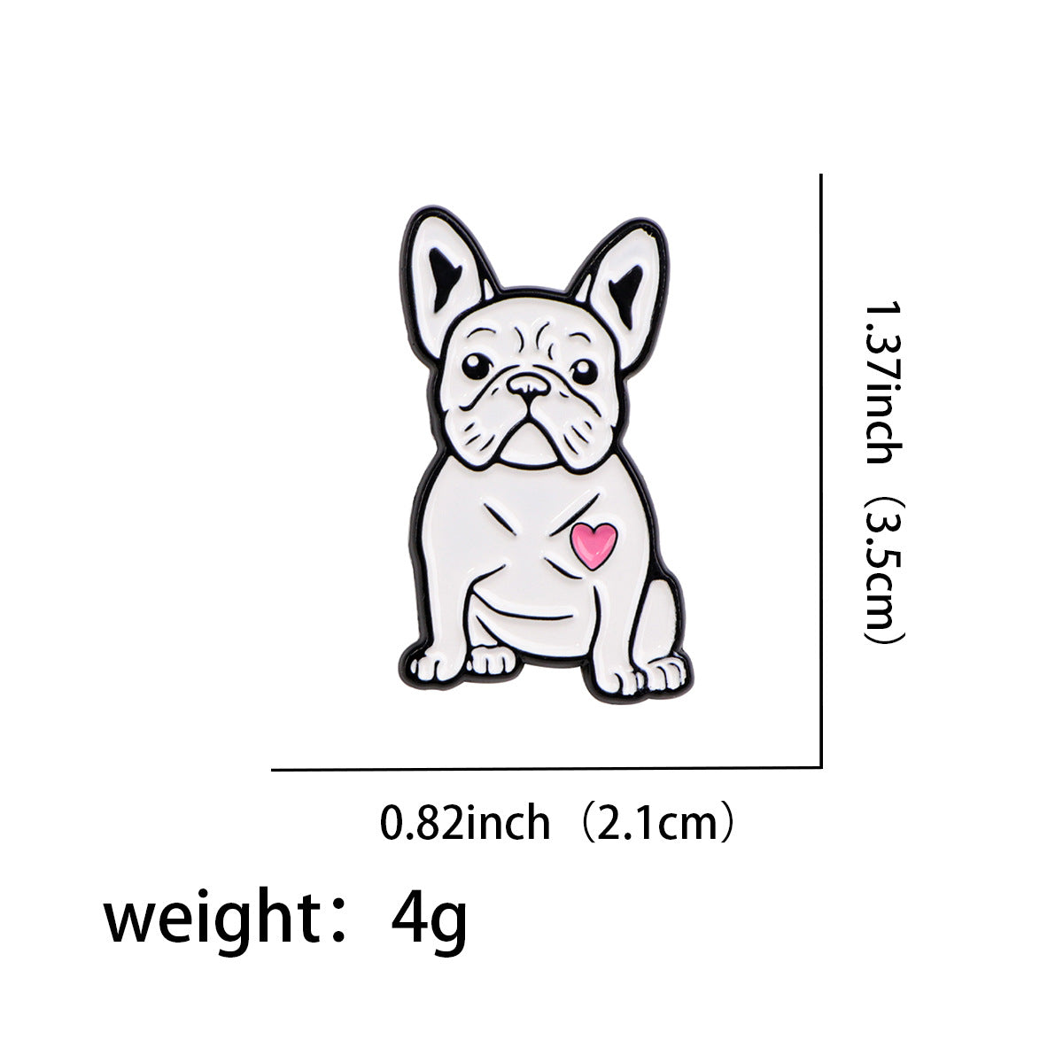 Pin o broche - Perros