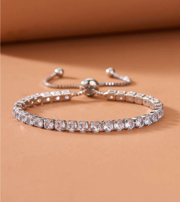Pulseras tennis bracelet
