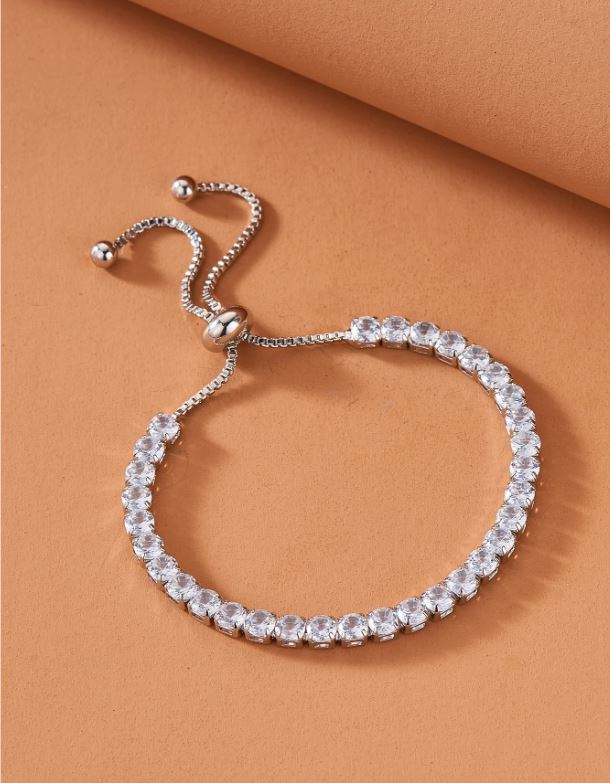 Pulseras tennis bracelet