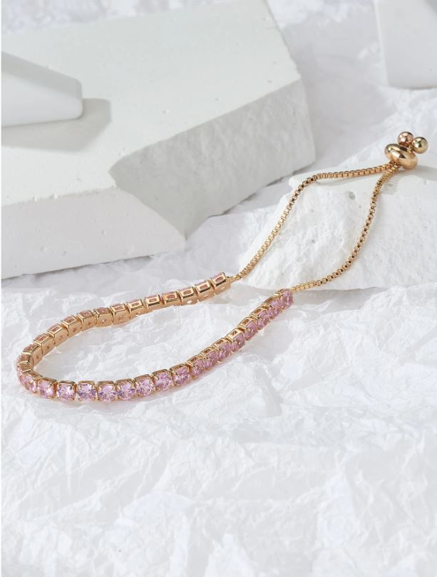 Pulseras tennis bracelet