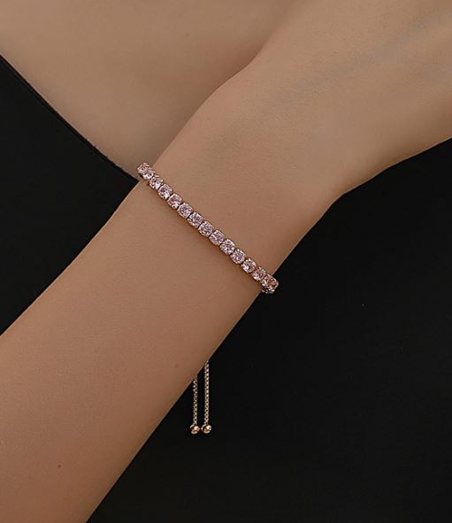 Pulseras tennis bracelet