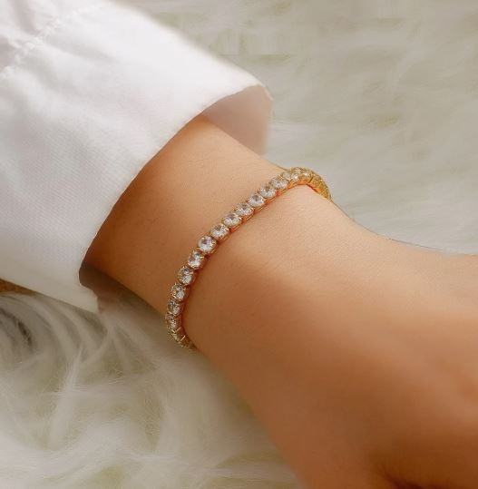 Pulseras tennis bracelet