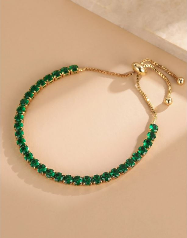 Pulseras tennis bracelet