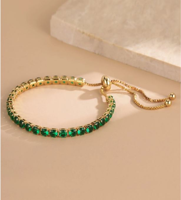 Pulseras tennis bracelet