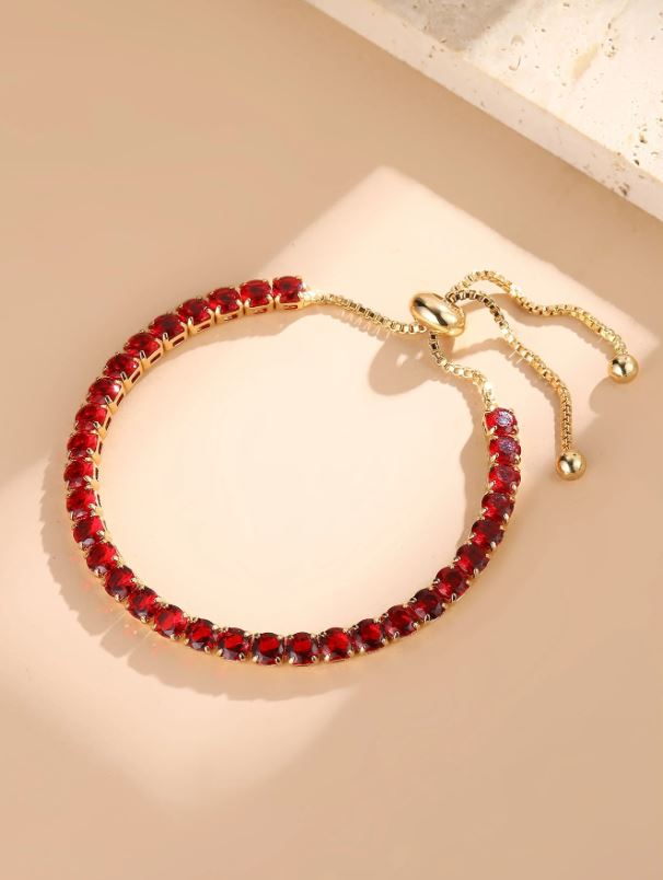 Pulseras tennis bracelet