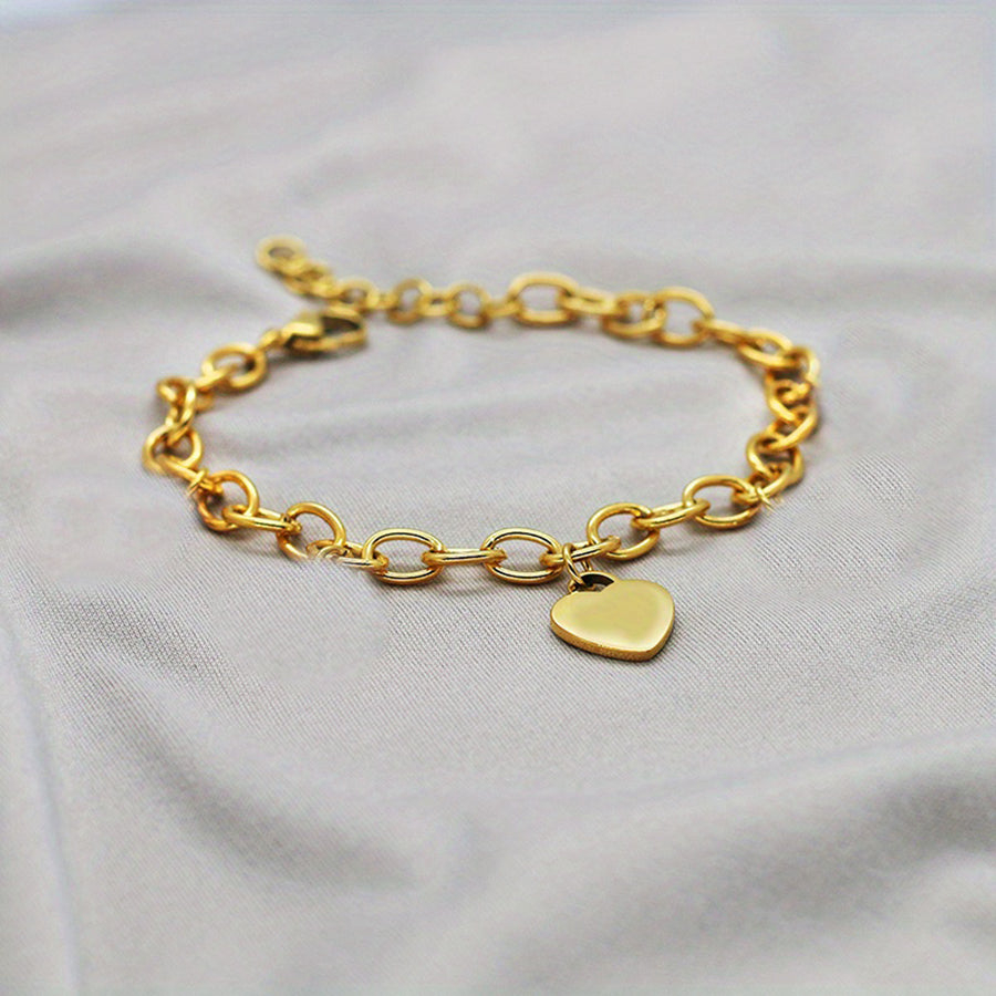 Pulseras de acero