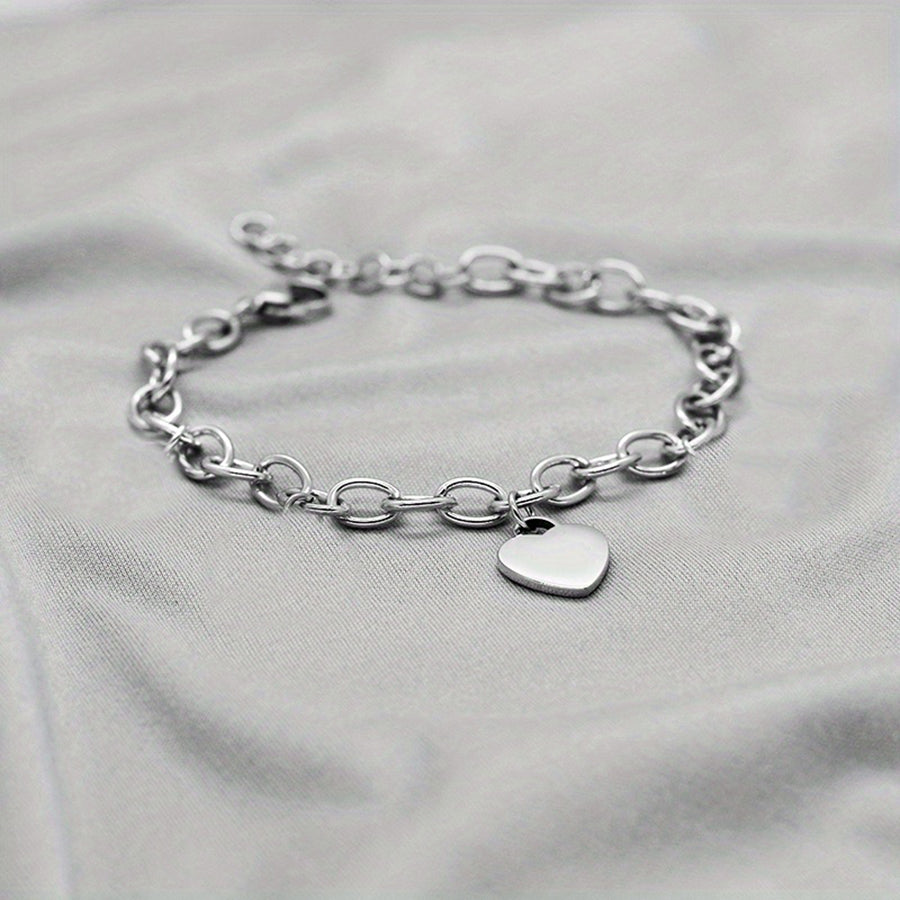 Pulseras de acero