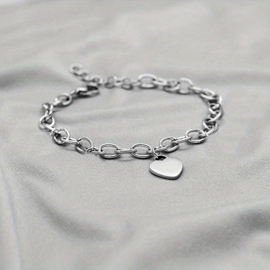 Pulseras de acero