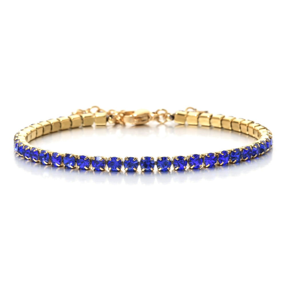 Pulseras Tennis Bracelet