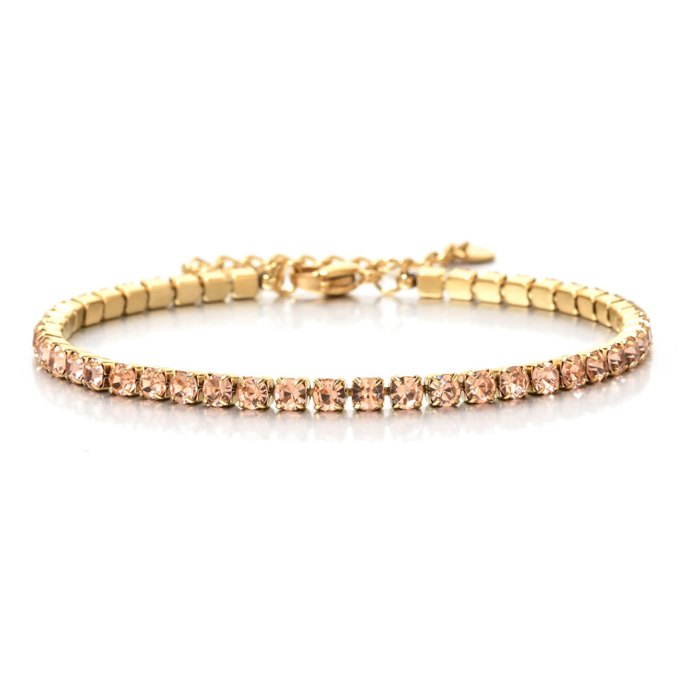Pulseras Tennis Bracelet