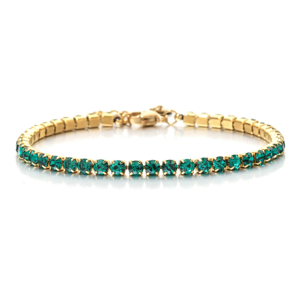 Pulseras Tennis Bracelet