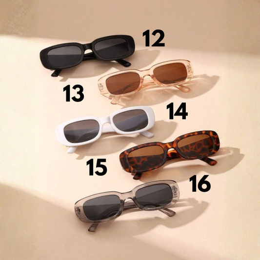 Lentes de sol