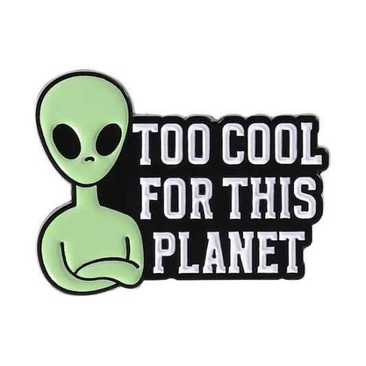 Pin o broche - Aliens