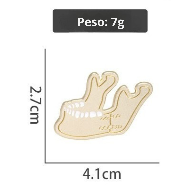 Pin o broche - Odontologia