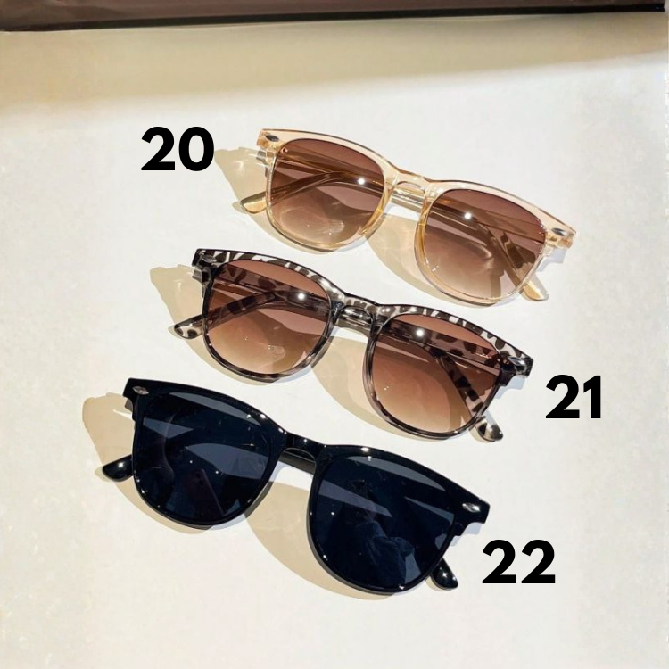 Lentes de sol