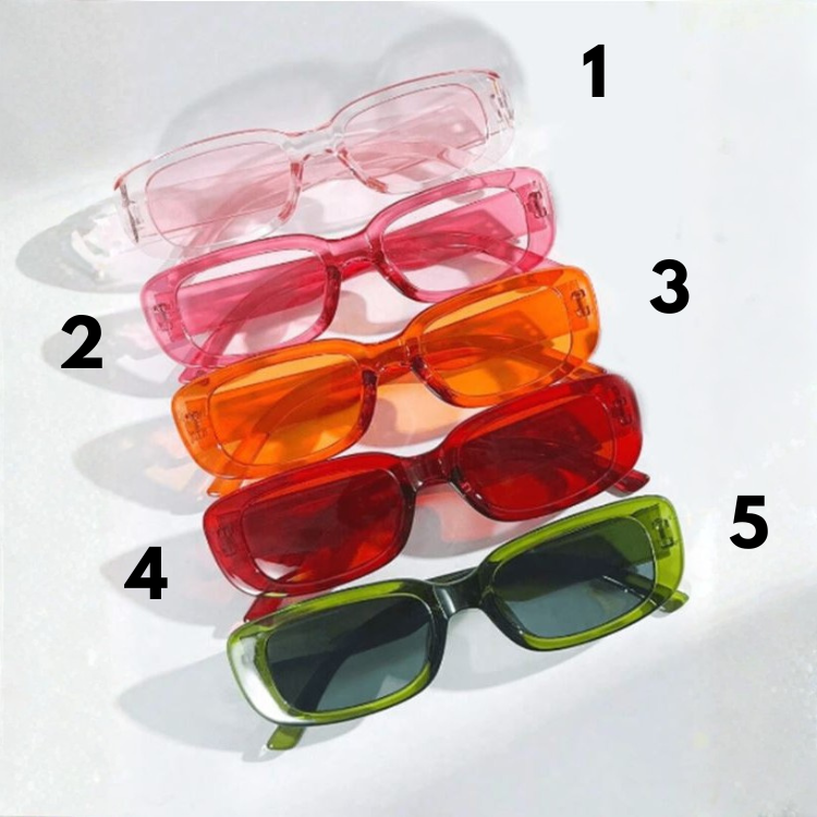 Lentes de sol