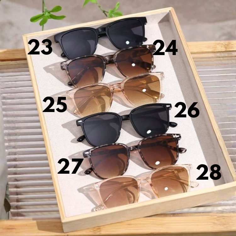 Lentes de sol