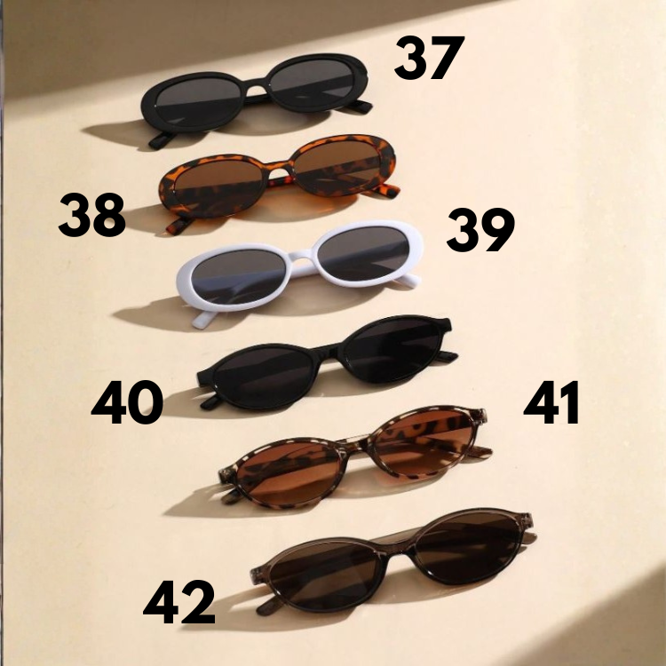 Lentes de sol