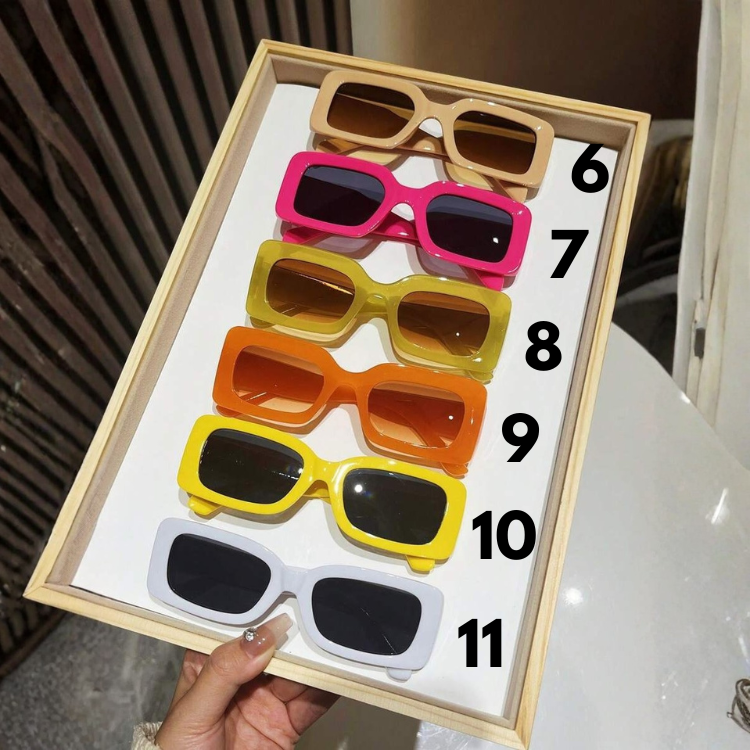 Lentes de sol