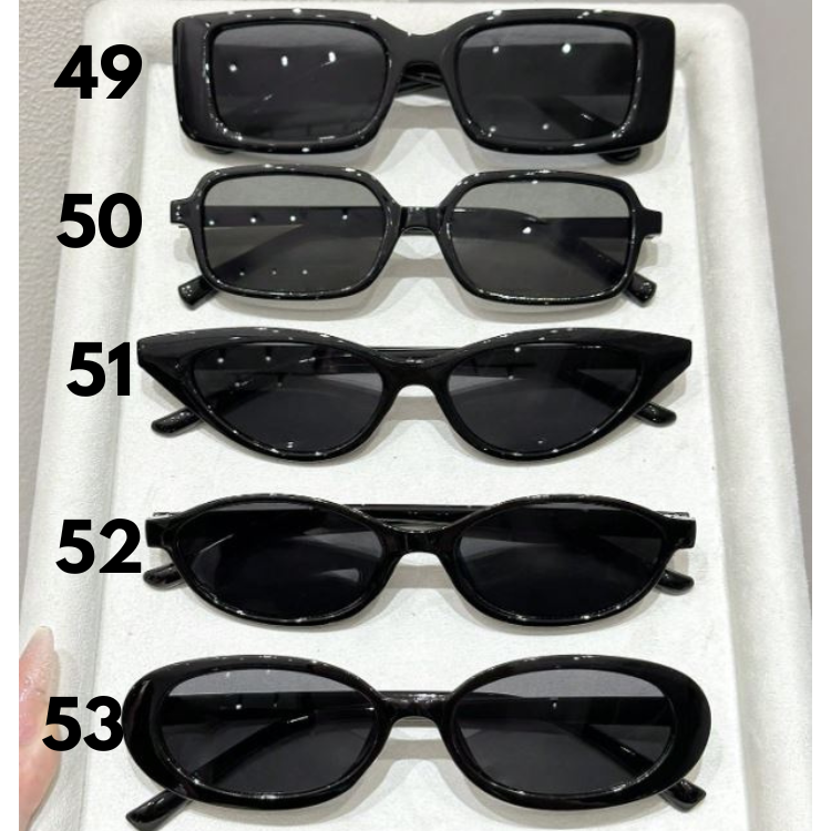Lentes de sol