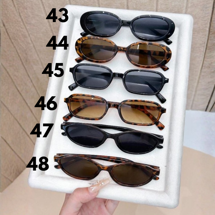 Lentes de sol