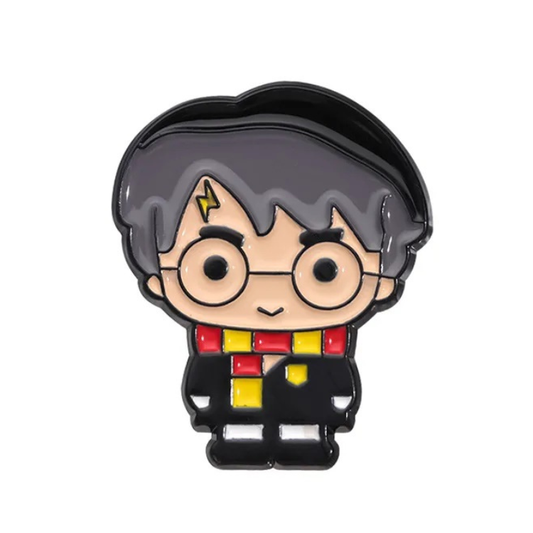 Pin o broche - Harry Potter