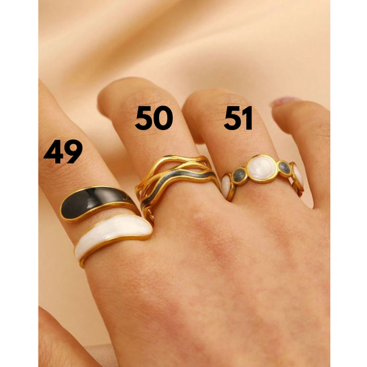 Anillos