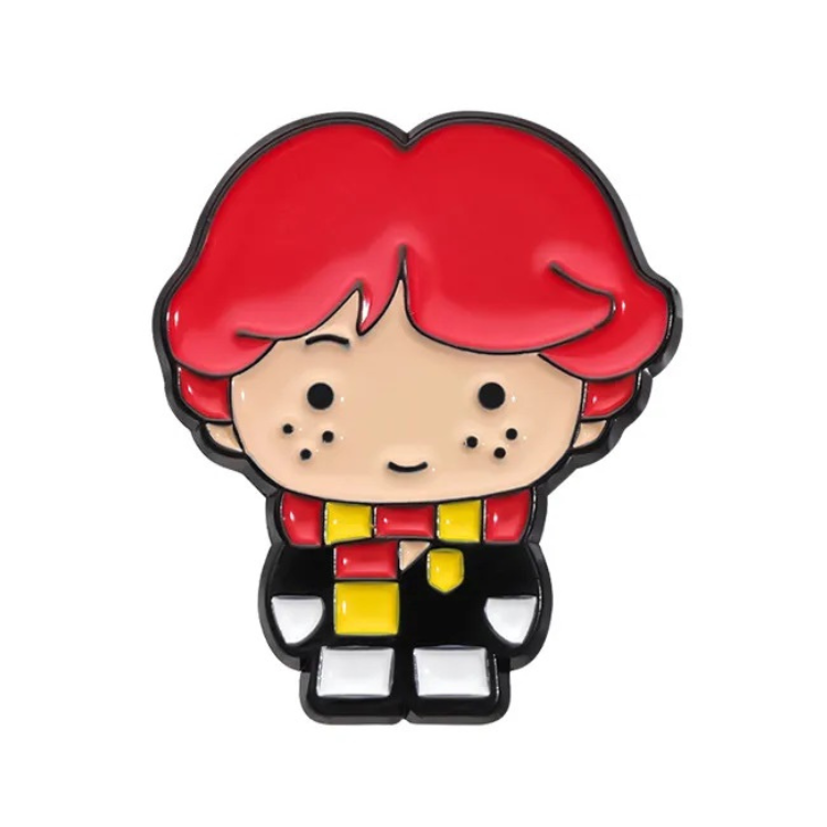 Pin o broche - Harry Potter