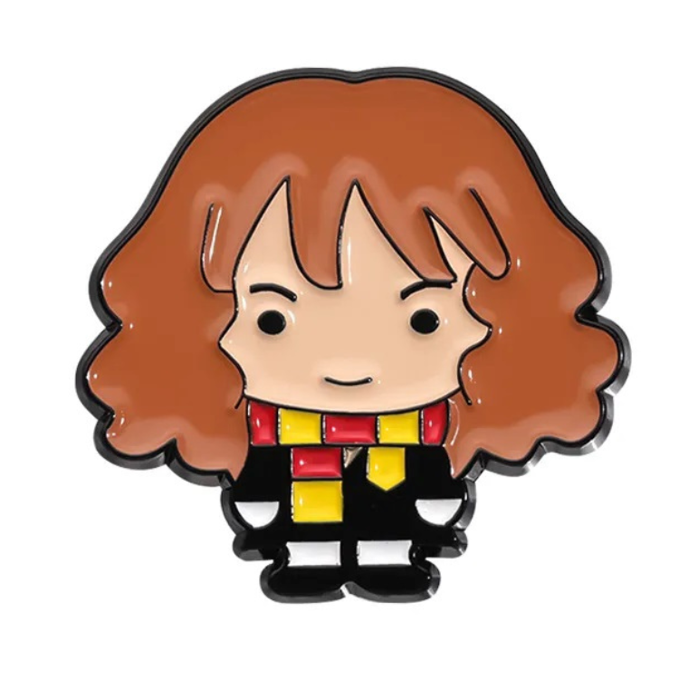 Pin o broche - Harry Potter