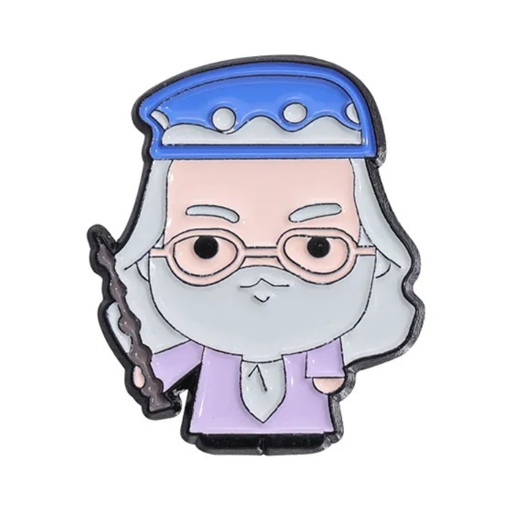 Pin o broche - Harry Potter