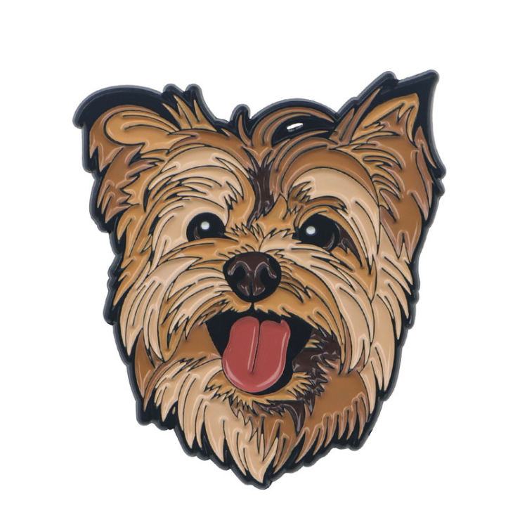 Pin o broche - Perros