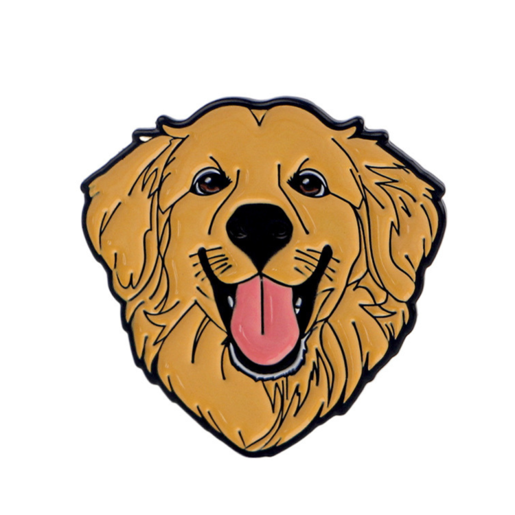 Pin o broche - Perros