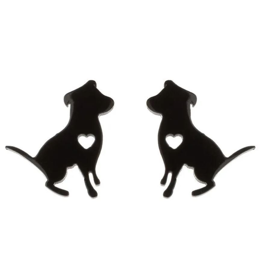 Topitos de acero - Perros