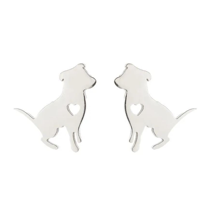 Topitos de acero - Perros