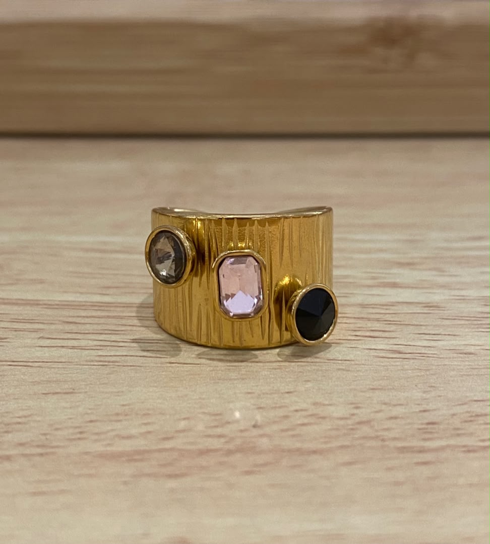 Anillos de acero